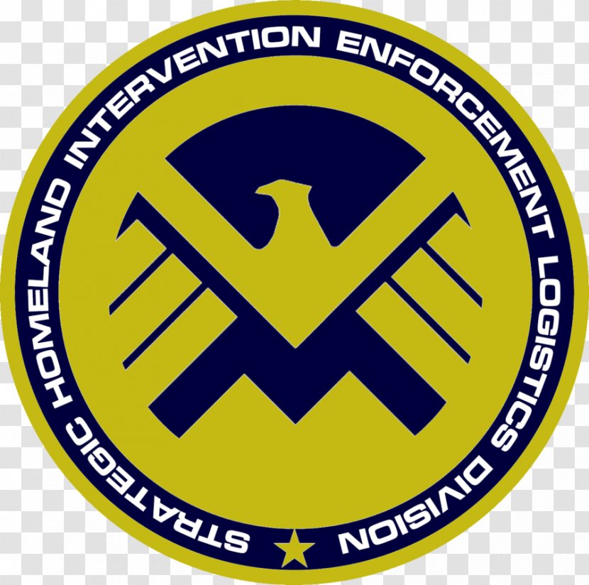 S.H.I.E.L.D. Sticker Decal Hunt For Wolverine Captain America - Emblem - Shield Logo Transparent PNG