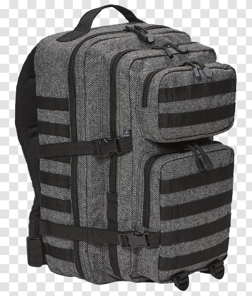 Backpack Flannel MOLLE Bag United States - Hiking Transparent PNG