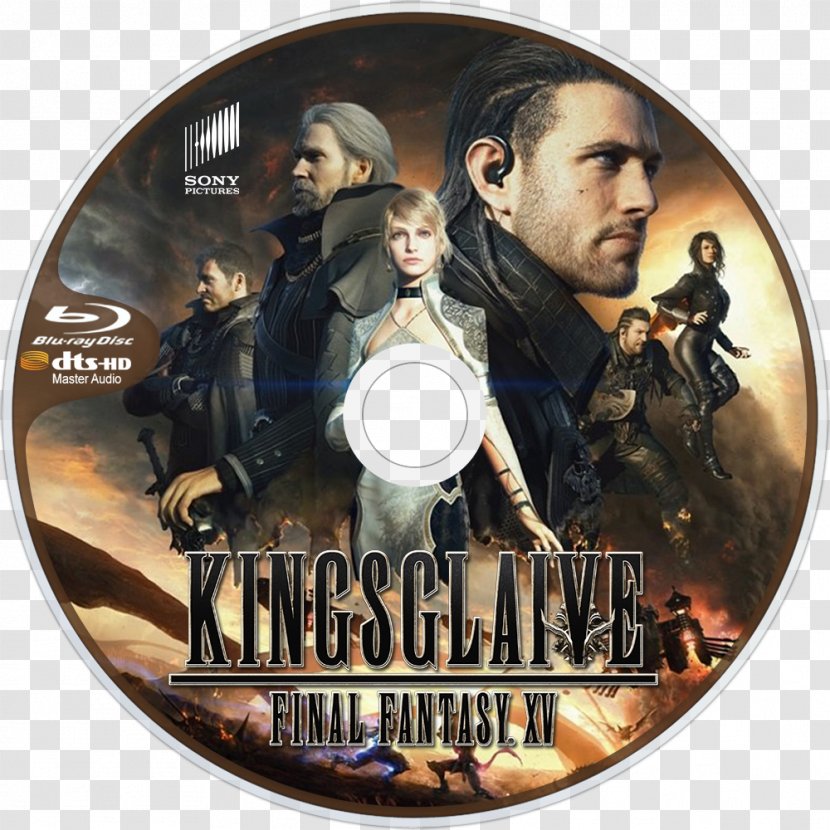 Kingsglaive: Final Fantasy XV Nyx Ulric Noctis Lucis Caelum PlayStation VR - Regis - Xv Fanart Transparent PNG