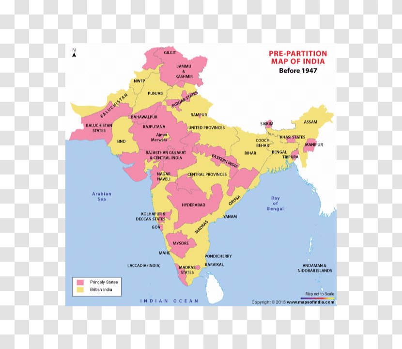 Partition Of India Indian Independence Act 1947 Movement British Raj - Day Transparent PNG