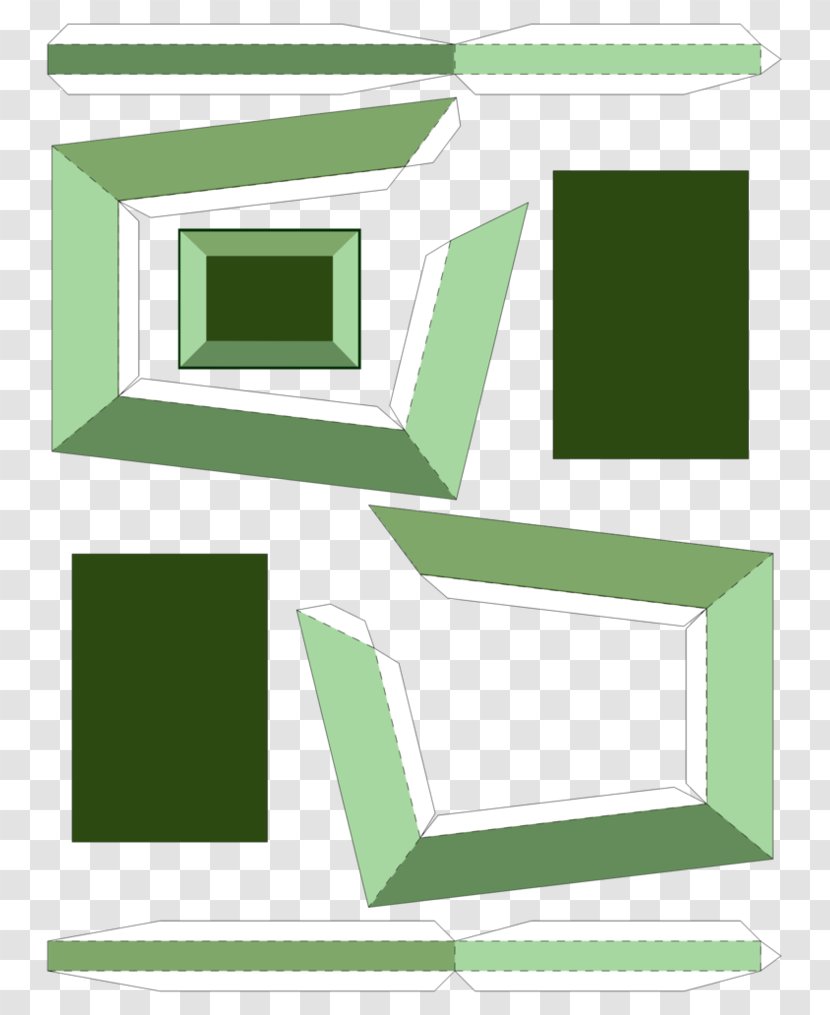 Zircon Green Paper Gemstone Blue - Diagram Transparent PNG