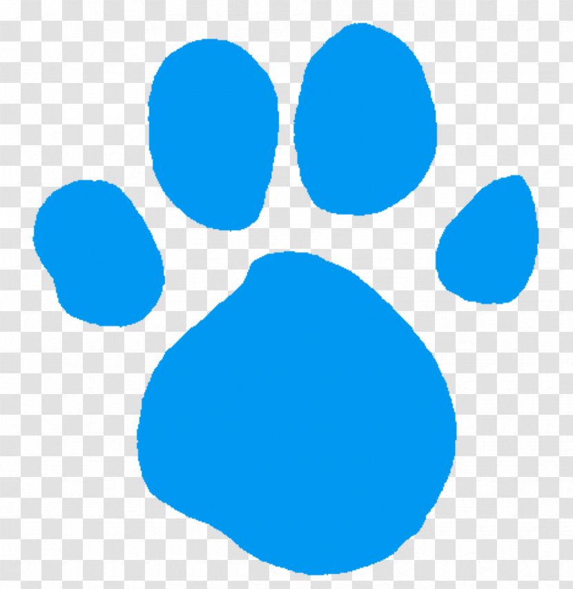 Paw Slippery Soap Mr. Salt - Sky - Blue's Clues Transparent PNG