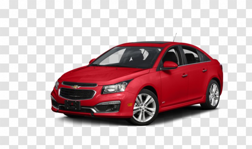 Car 2015 Chevrolet Cruze L General Motors Inline-four Engine - Automotive Exterior - Equinox Transparent PNG