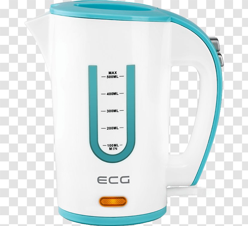 Electric Kettle Water Volume Internet Mall, A.s. - Drinkware Transparent PNG