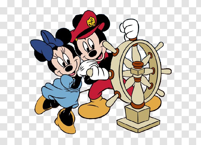 Mickey Mouse Minnie Donald Duck The Walt Disney Company Clip Art - Princess Jasmine Transparent PNG