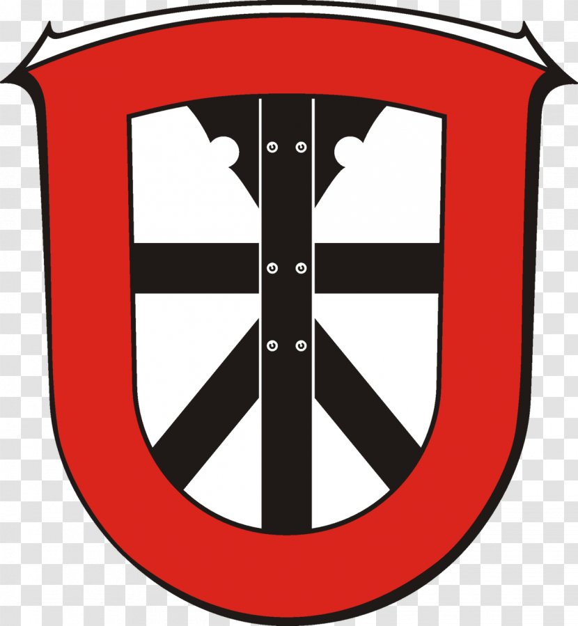 Weiterstadt Pfungstadt Babenhausen, Hesse Coat Of Arms Charge - Babenhausen Transparent PNG