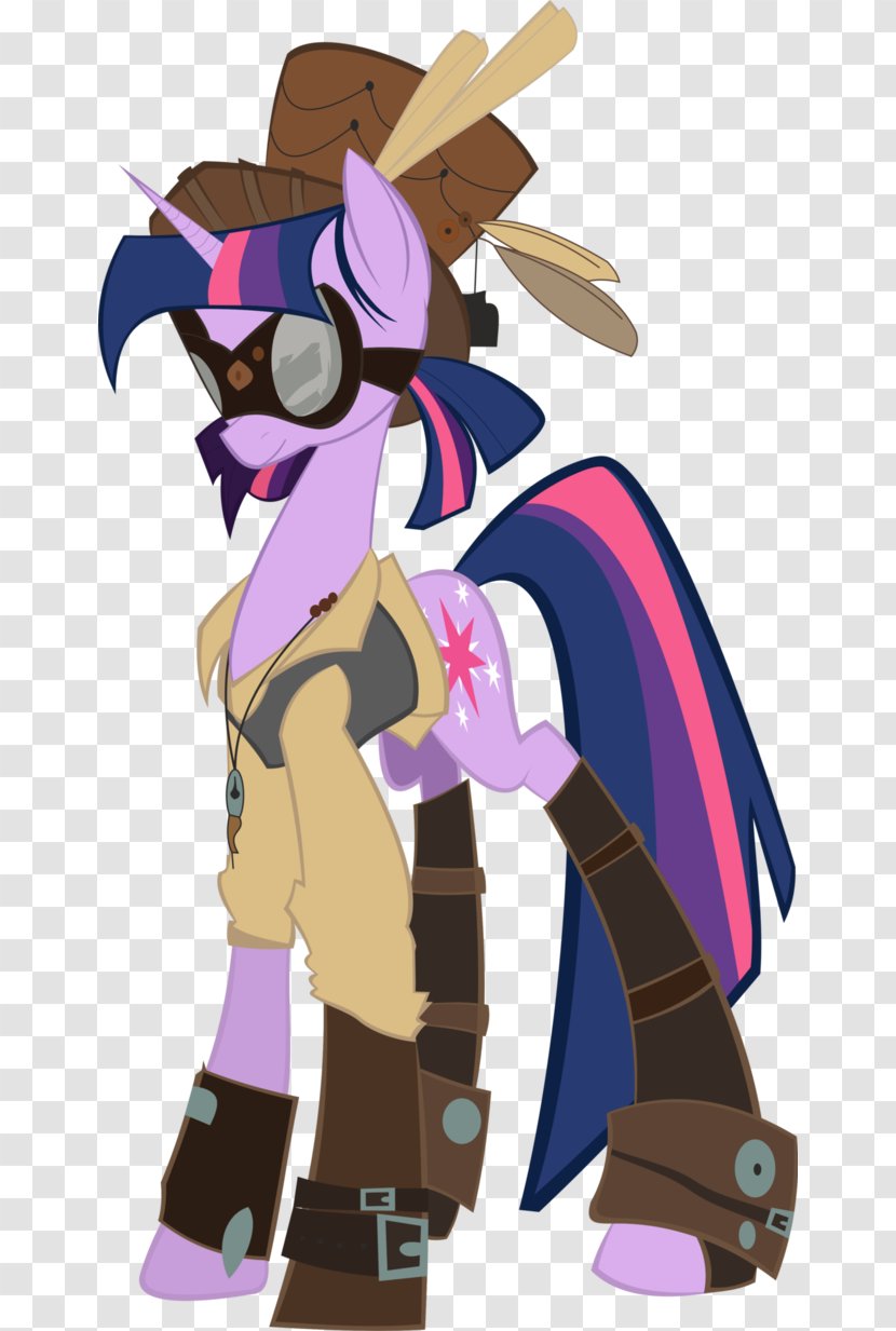 Pony Rainbow Dash Twilight Sparkle Rarity Horse - Flower - Punk Vector Transparent PNG