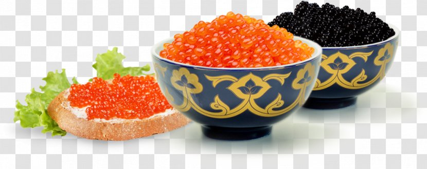 Caviar Sushi Pancake Russian Cuisine Roe Transparent PNG