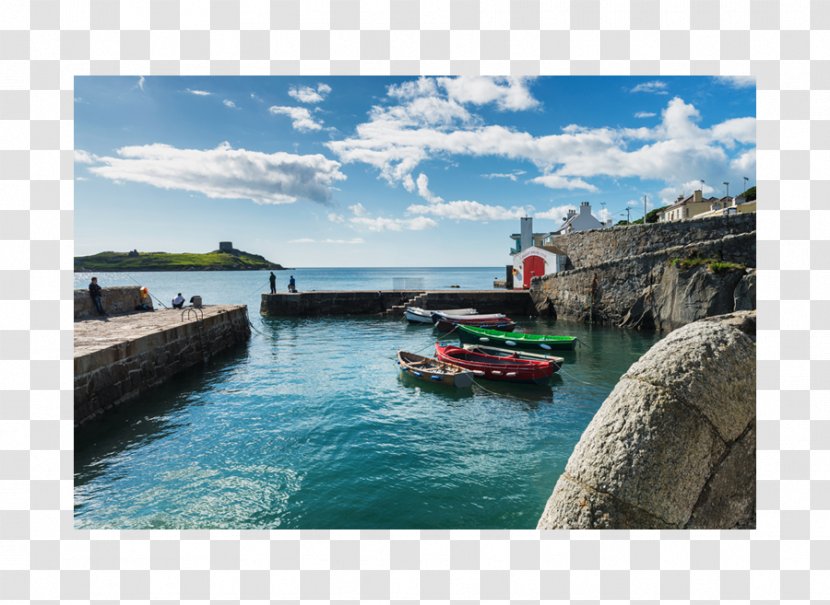 Wild Atlantic Way Beara Peninsula Ring Of Kerry Celtic Sea Coast - Shore - Harbour Transparent PNG