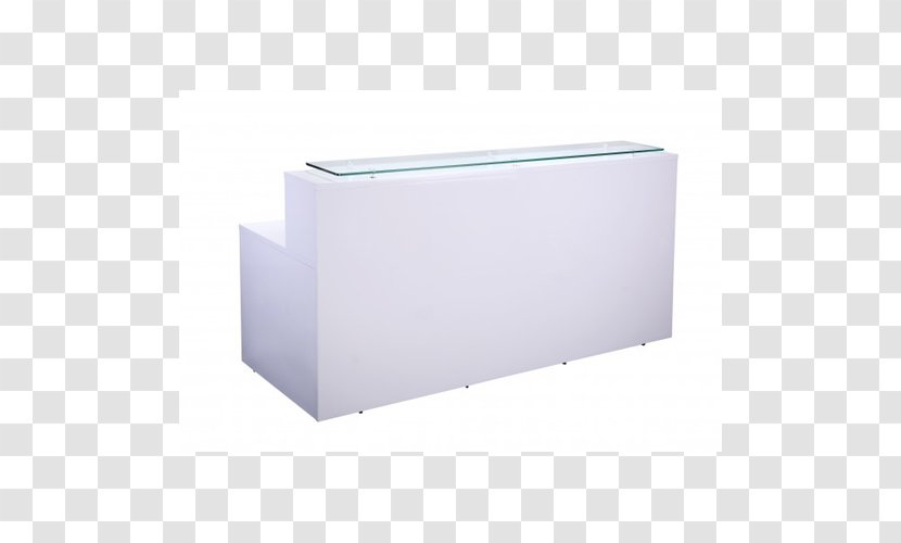 Desk Countertop Office Furniture Lobby - Table - Reception Transparent PNG