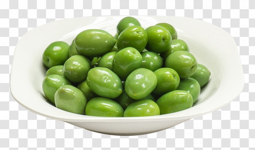 Olive Vegetarian Cuisine - Fruit Transparent PNG
