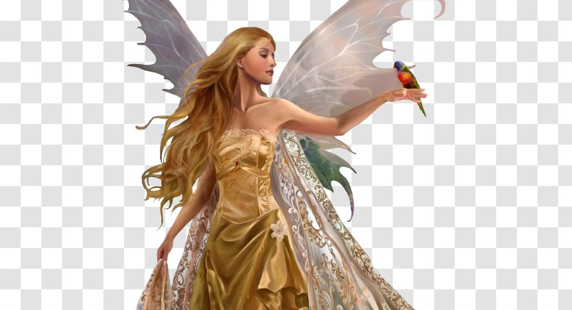 Fairy Angel Drawing Desktop Wallpaper Pixie - Cartoon Transparent PNG