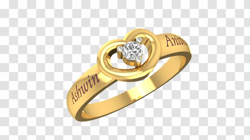 Wedding Ring Engraving Jewellery - Rings - Couple Transparent PNG