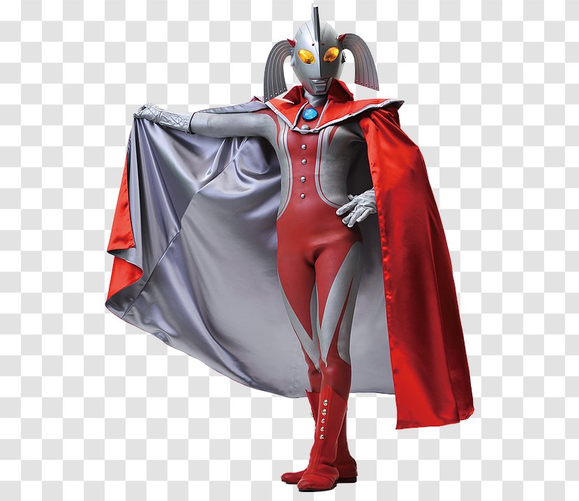 Zoffy Ultra Seven Series Mother Of Father - Ultraman 80 - Costume Transparent PNG