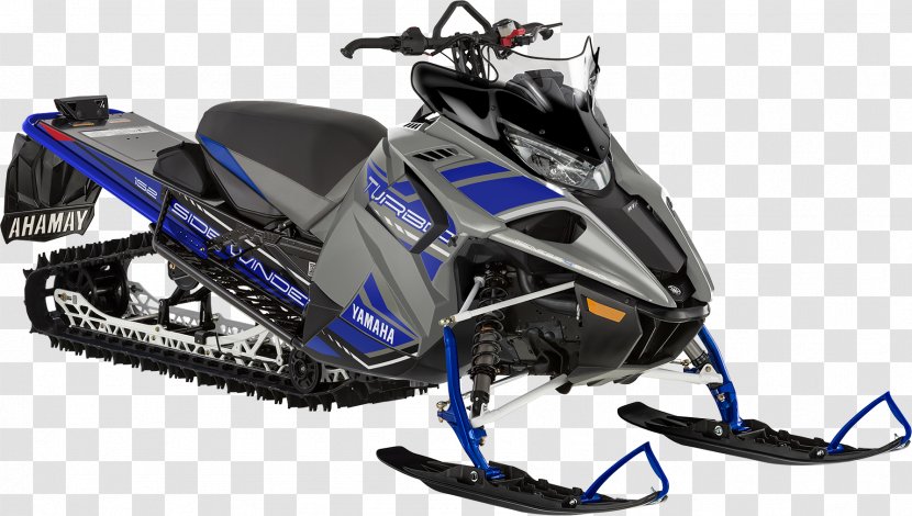 Yamaha Motor Company Snowmobile SRX Corporation Motorcycle - Mode Of Transport Transparent PNG