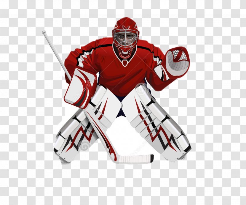 Goaltender Hockey Sticks Ice Puck - Shoe - Nhl Transparent PNG