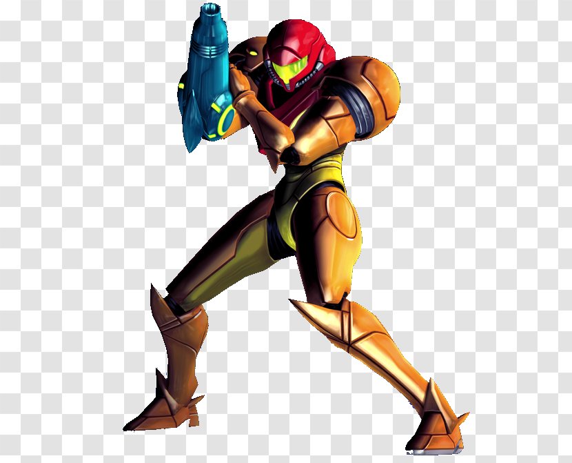 Metroid: Other M Super Metroid Prime 2: Echoes Zero Mission - Nintendo Transparent PNG