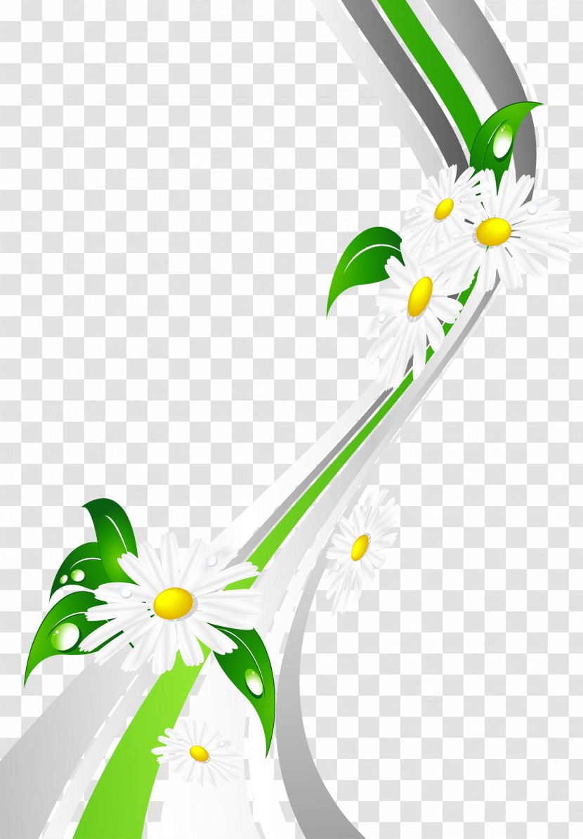 Paper 20.03.2017. Common Daisy Clip Art - Yellow - Chamomile Transparent PNG