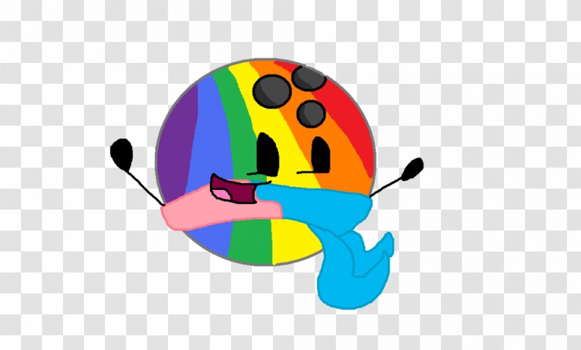 Smiley Text Messaging Lady Bird Clip Art - Ladybird - Rainbow Ball Transparent PNG