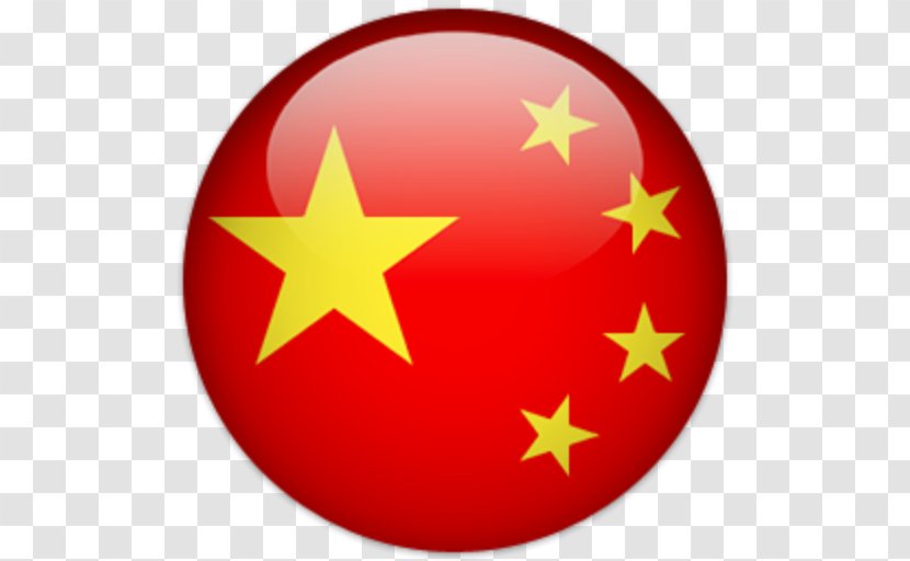 Flag Of China National Chinese Communist Revolution The Republic Transparent PNG