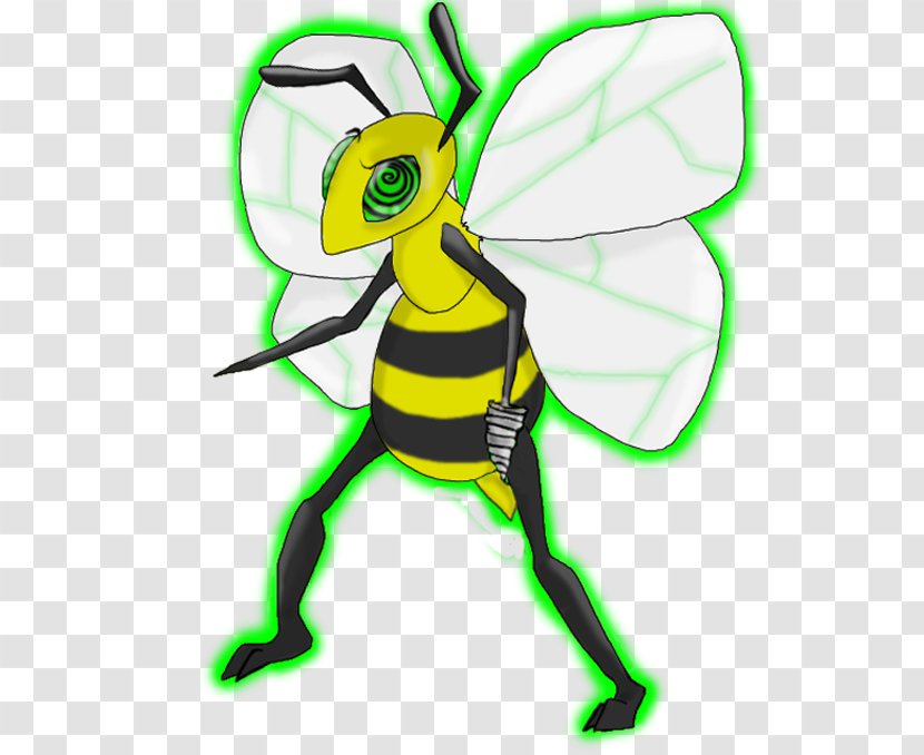 Clip Art Illustration Insect Cartoon Product - Pollinator Transparent PNG
