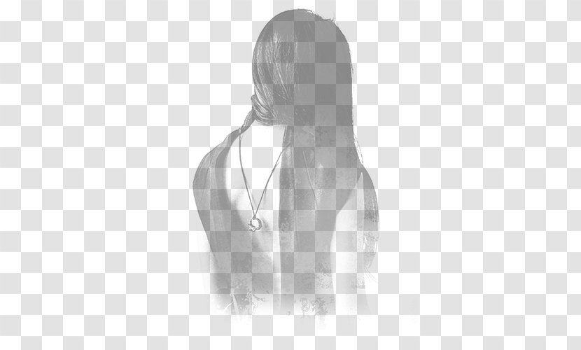 Ghostface Ghostgirl Demon - Silhouette - Ghost Transparent PNG