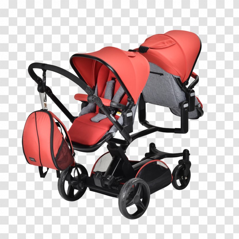 Baby Transport Infant Car Comfort - Cots - Twins Transparent PNG