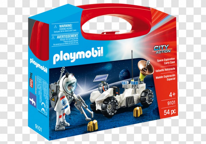 Playmobil Toys 