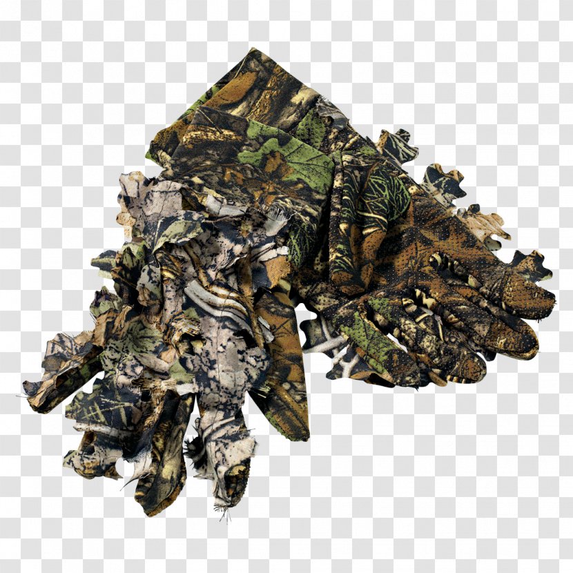 Glove Camouflage Clothing Sweater Jacket - Oolong - CAMOUFLAGE Transparent PNG