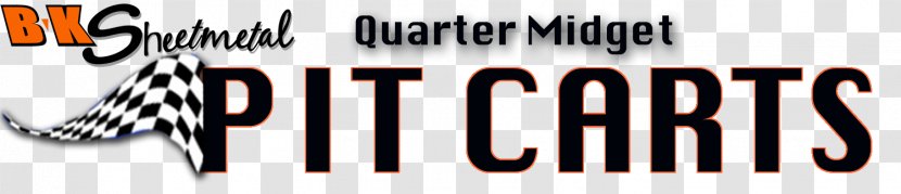 Logo Brand Font - Text - Quarter Midget Racing Transparent PNG