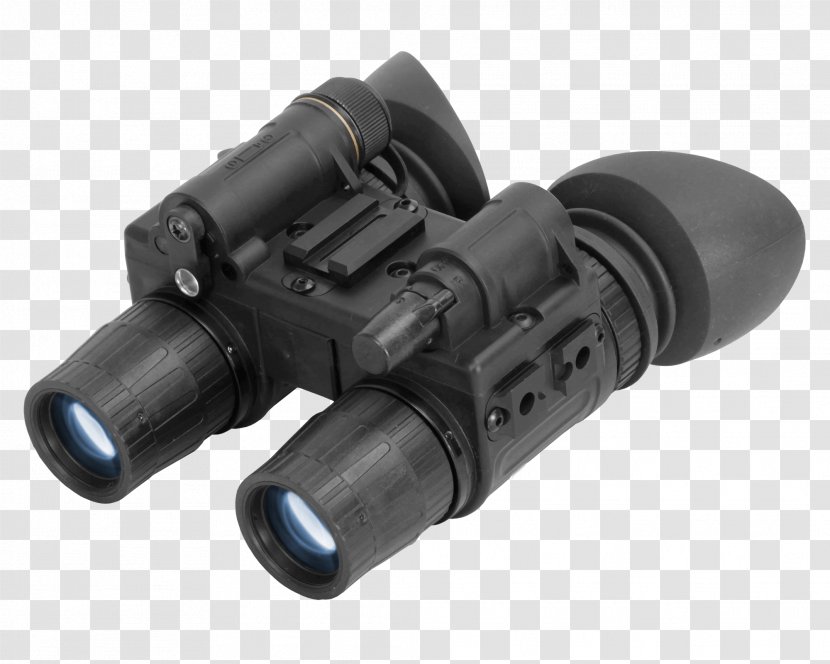 Night Vision Device American Technologies Network Corporation Image Intensifier Goggles - Optical Instrument - Binoculars Transparent PNG