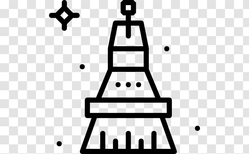 Monument Eiffel Tower - Art - Space Capsule Transparent PNG