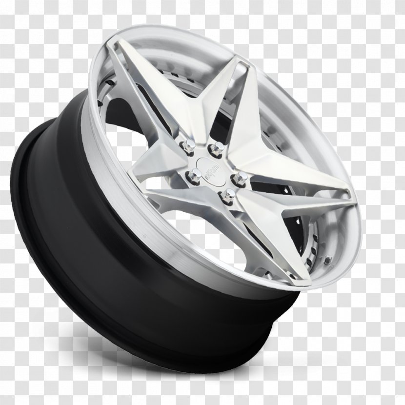 Alloy Wheel Car Forging Rim - Automotive System Transparent PNG