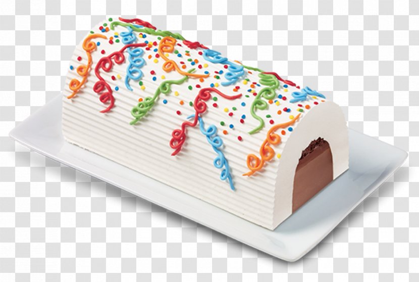 Ice Cream Cake Cones Birthday - Decorate The Tree Transparent PNG