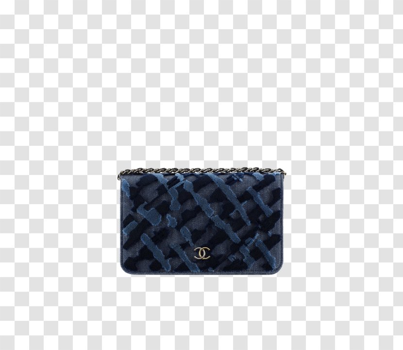 Chanel Wallet Handbag Denim - Fashion Transparent PNG