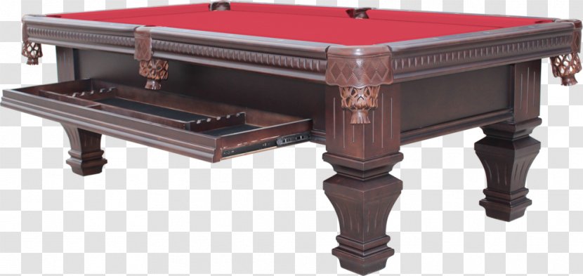 Pool Billiard Tables Snooker Billiards - Furniture - King David Transparent PNG