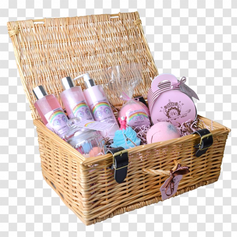 Food Gift Baskets Hamper Unicorn Tears Gin Liqueur Soap - Cocktail - Cosmetics Transparent PNG