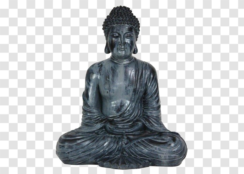 Buddharupa Buddhism Statue Bodhi Tree Lotus Position - Stone Carving Transparent PNG