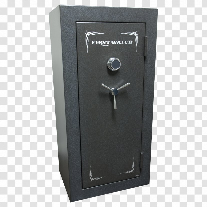Gun Safe Electronic Lock Fire-resistance Rating Cabinetry Transparent PNG