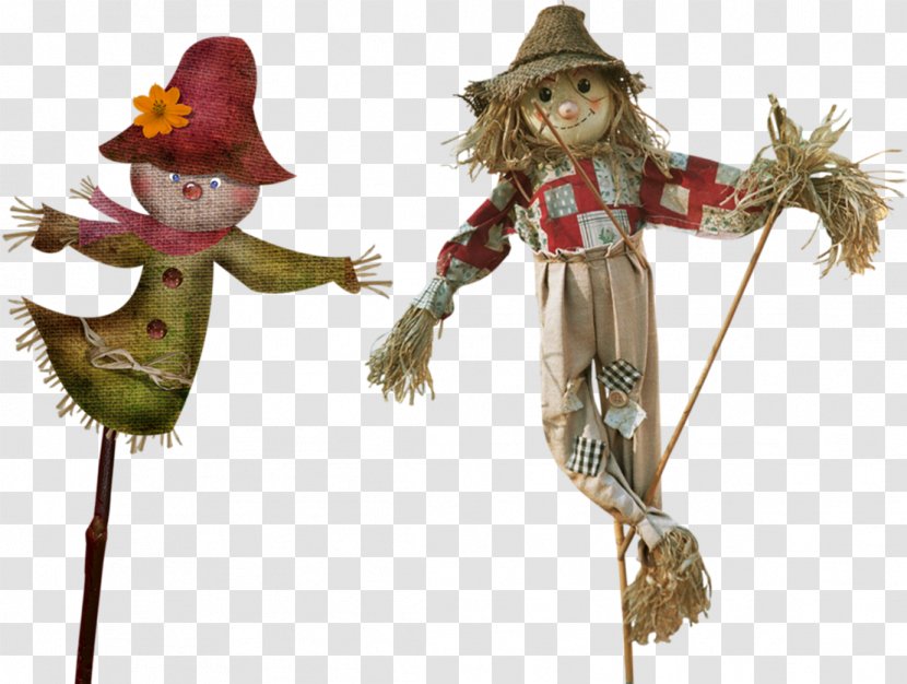 Scarecrow - English - Aguja Transparent PNG