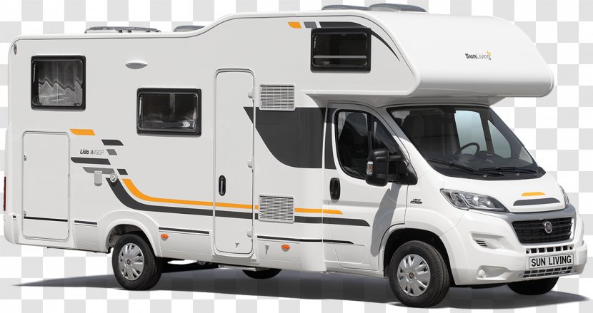 Car Campervans Adria Mobil Vehicle - Brand Transparent PNG
