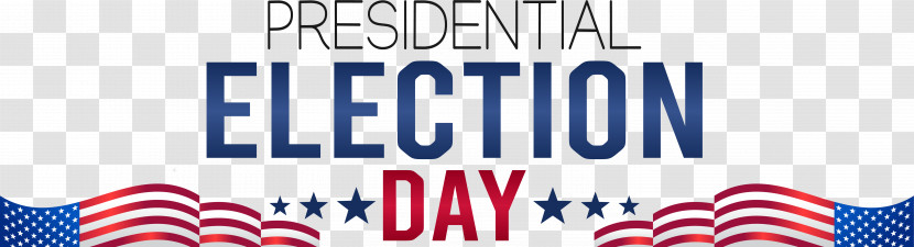 Election Day Transparent PNG