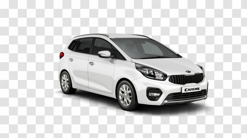 KIA Carens 2 Kia Motors - Car Dealership Transparent PNG