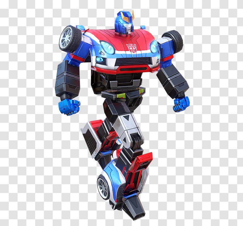 TRANSFORMERS: Earth Wars Transformers: The Game Smokescreen Barricade Optimus Prime - Transformers Transparent PNG
