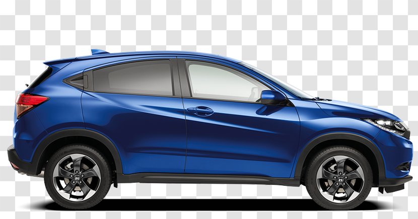 2018 Honda HR-V Compact Sport Utility Vehicle Car - Automotive Exterior - Hrv Transparent PNG