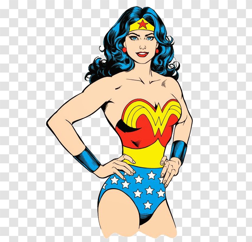 Diana Prince Wonder Woman: Amazon Princess Female Comic Book - Frame - Woman Cliparts Transparent PNG