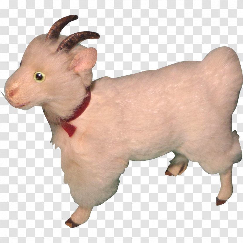 Goat Sheep Snout - Stuffed Toy Transparent PNG