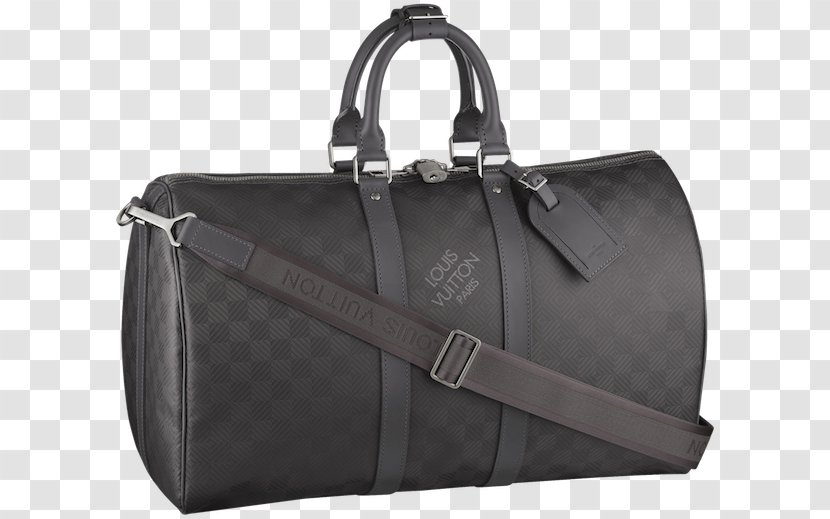 Handbag Louis Vuitton Leather Designer - Hand Luggage - Bag Transparent PNG