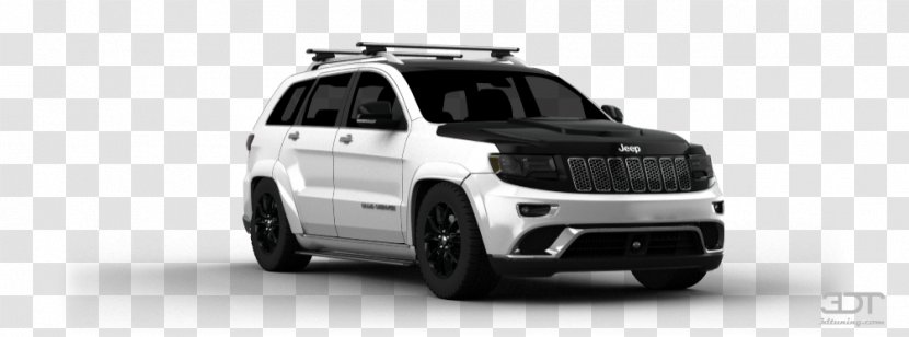 2014 Jeep Grand Cherokee Tire Sport Utility Vehicle Car - Building Transparent PNG