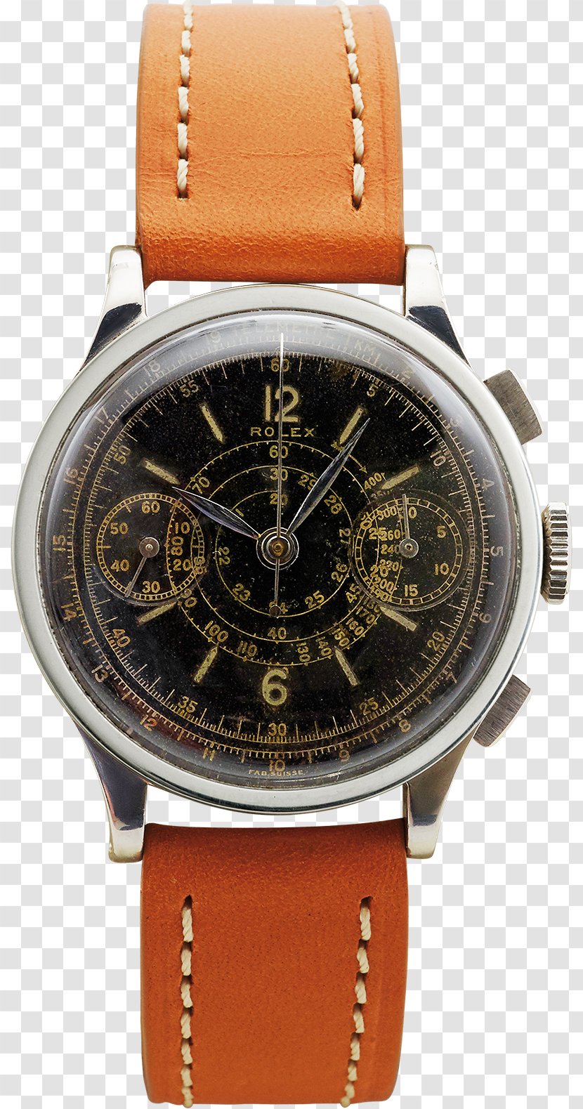 Rolex Milgauss Submariner Watch Chronograph Transparent PNG